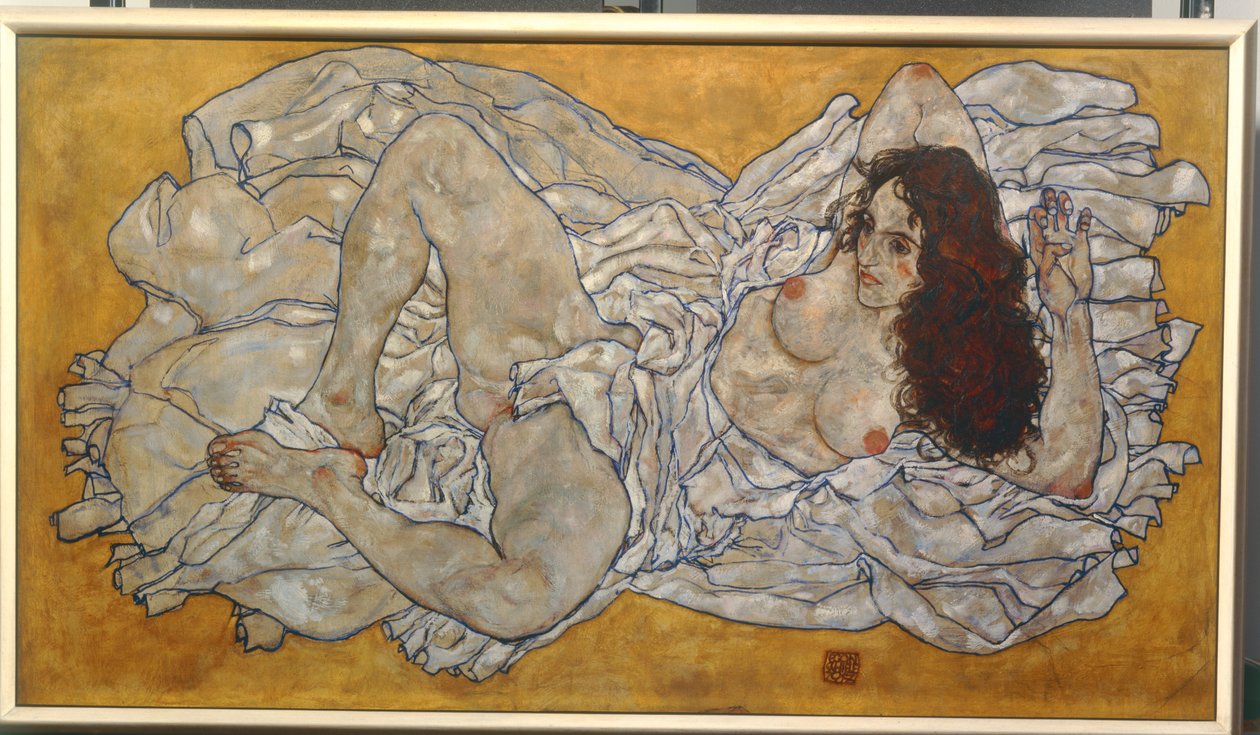  - Egon Schiele