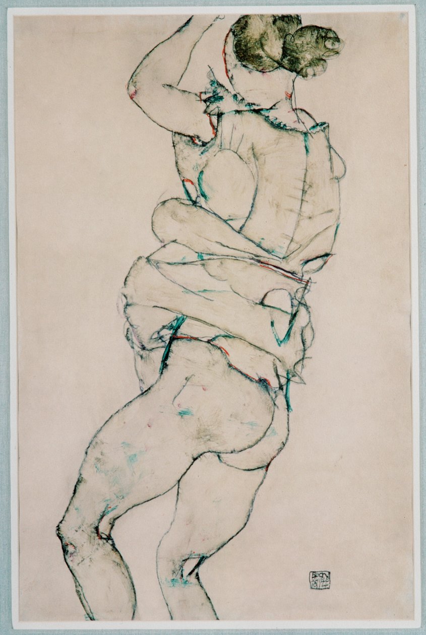  - Egon Schiele