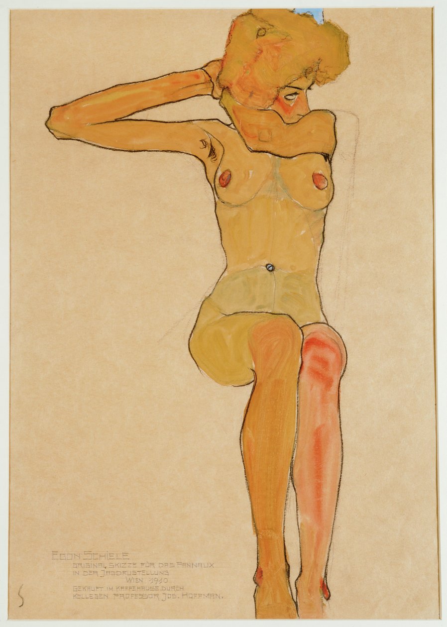  - Egon Schiele