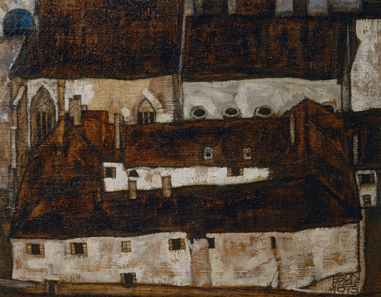  - Egon Schiele