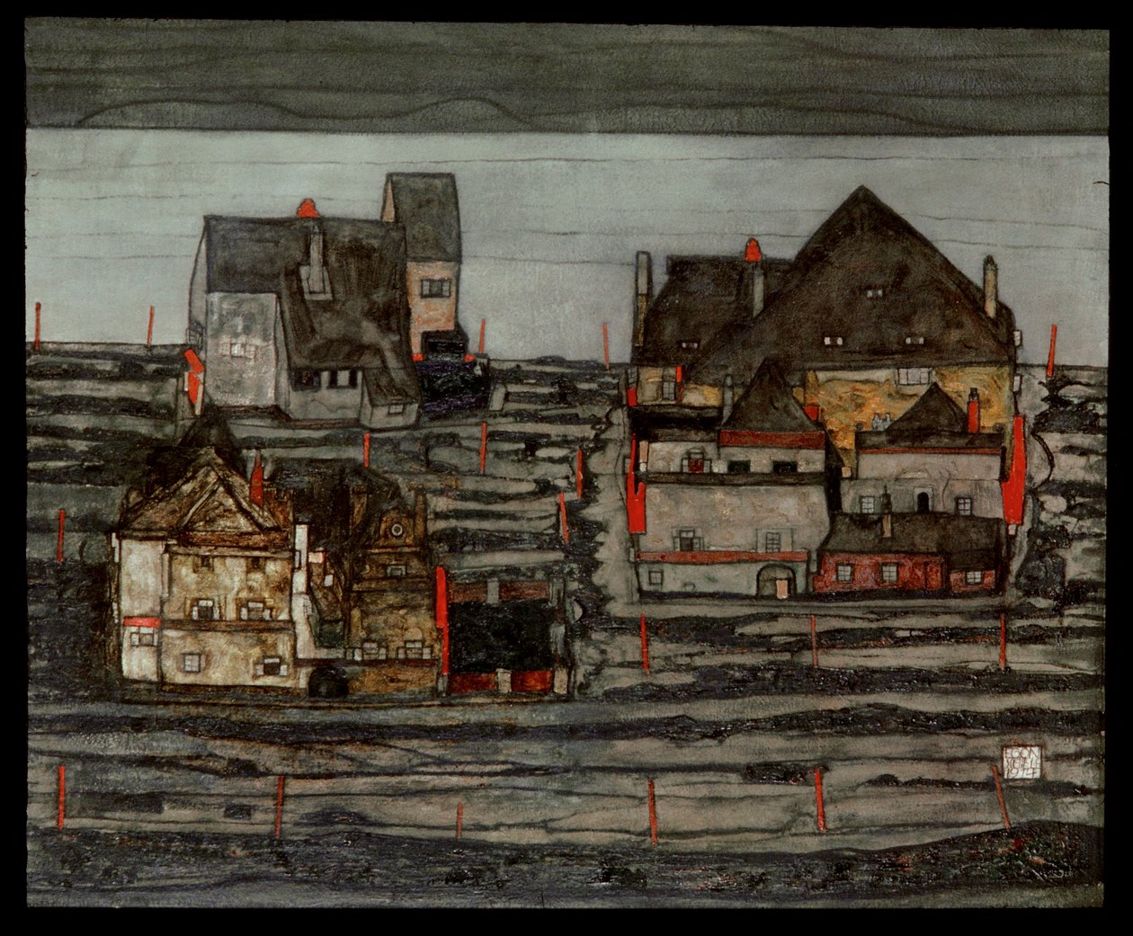  - Egon Schiele