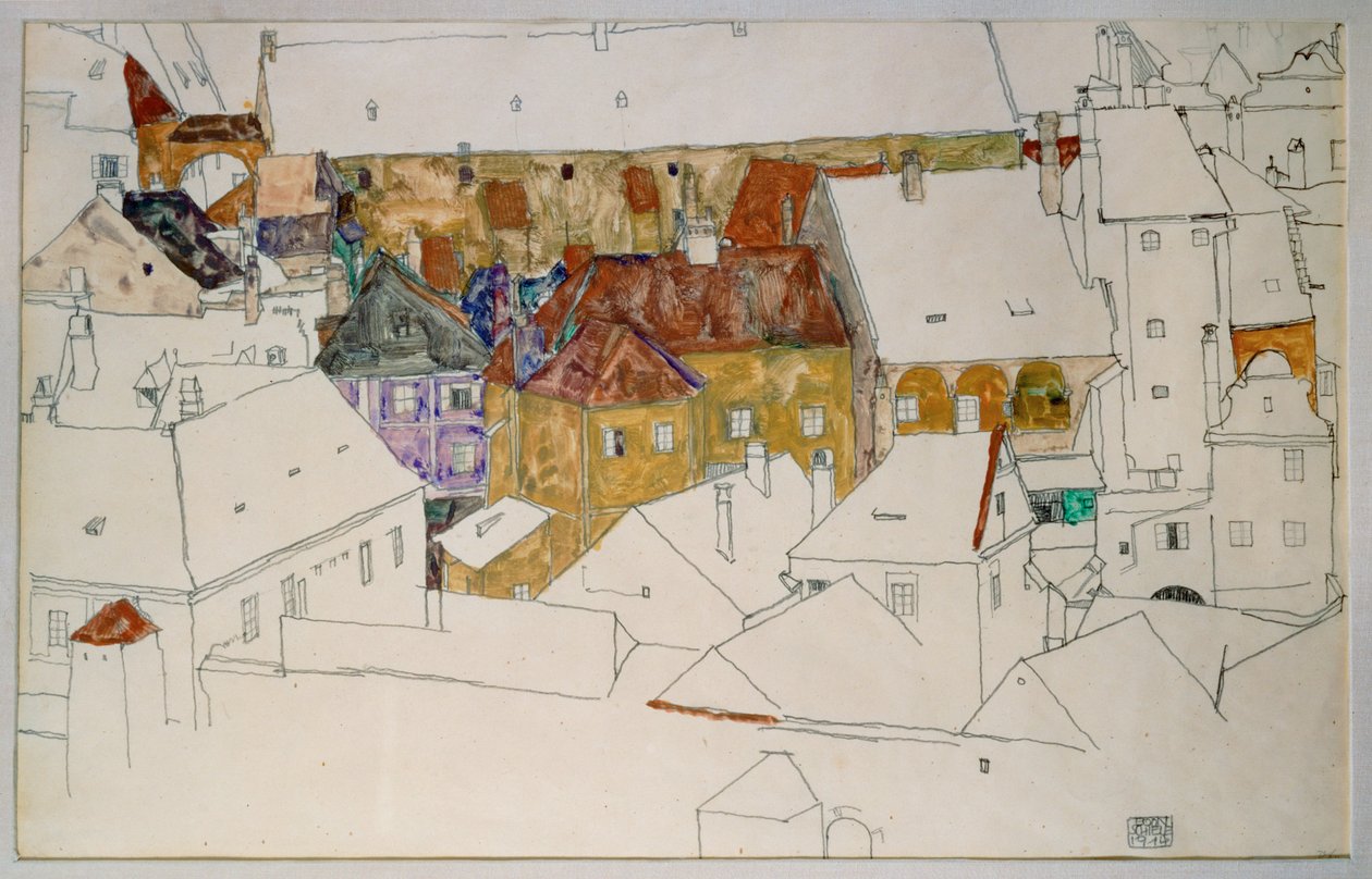  - Egon Schiele