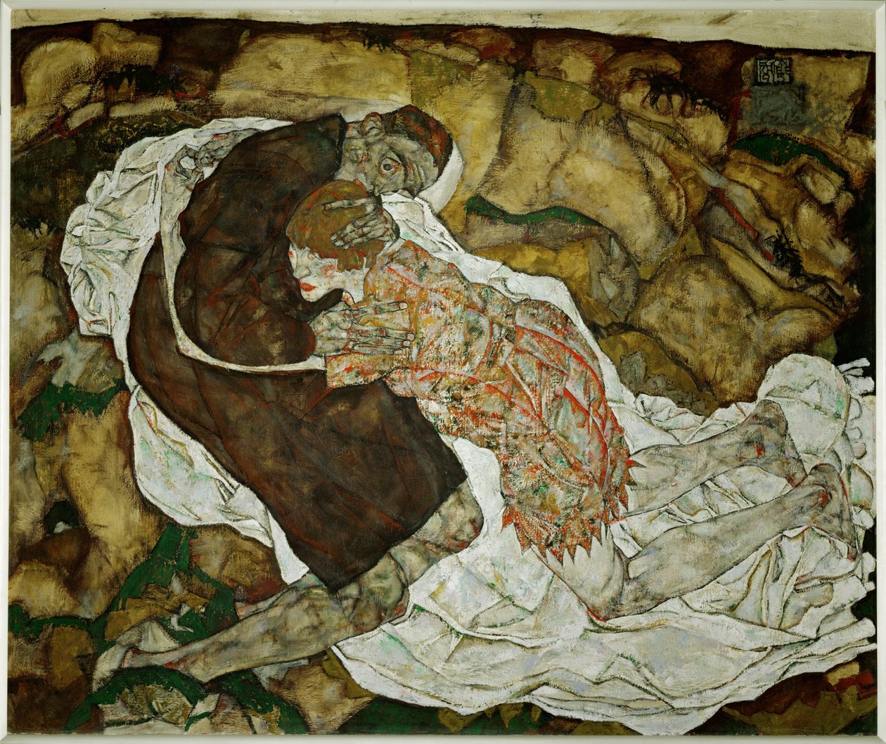  - Egon Schiele