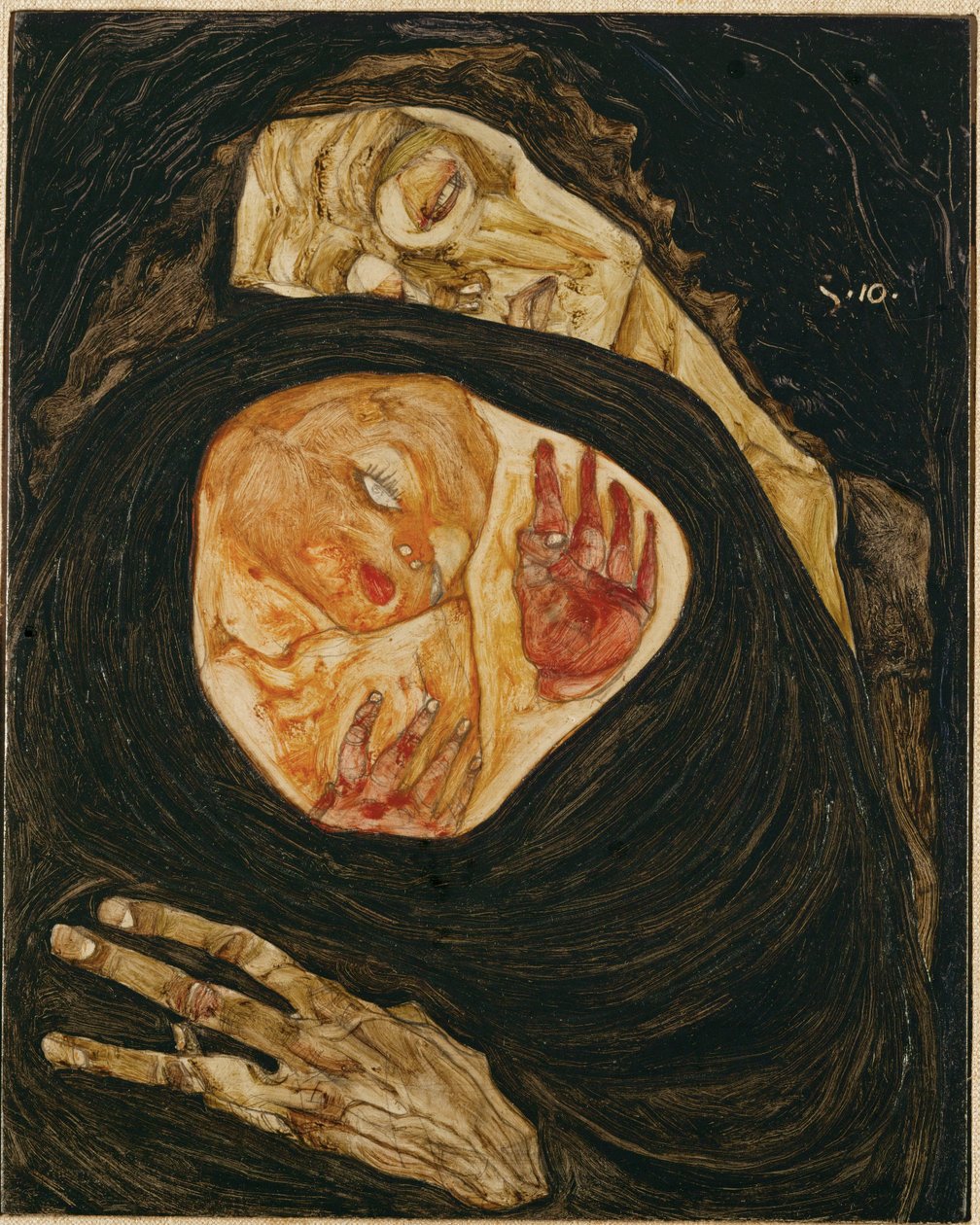  - Egon Schiele