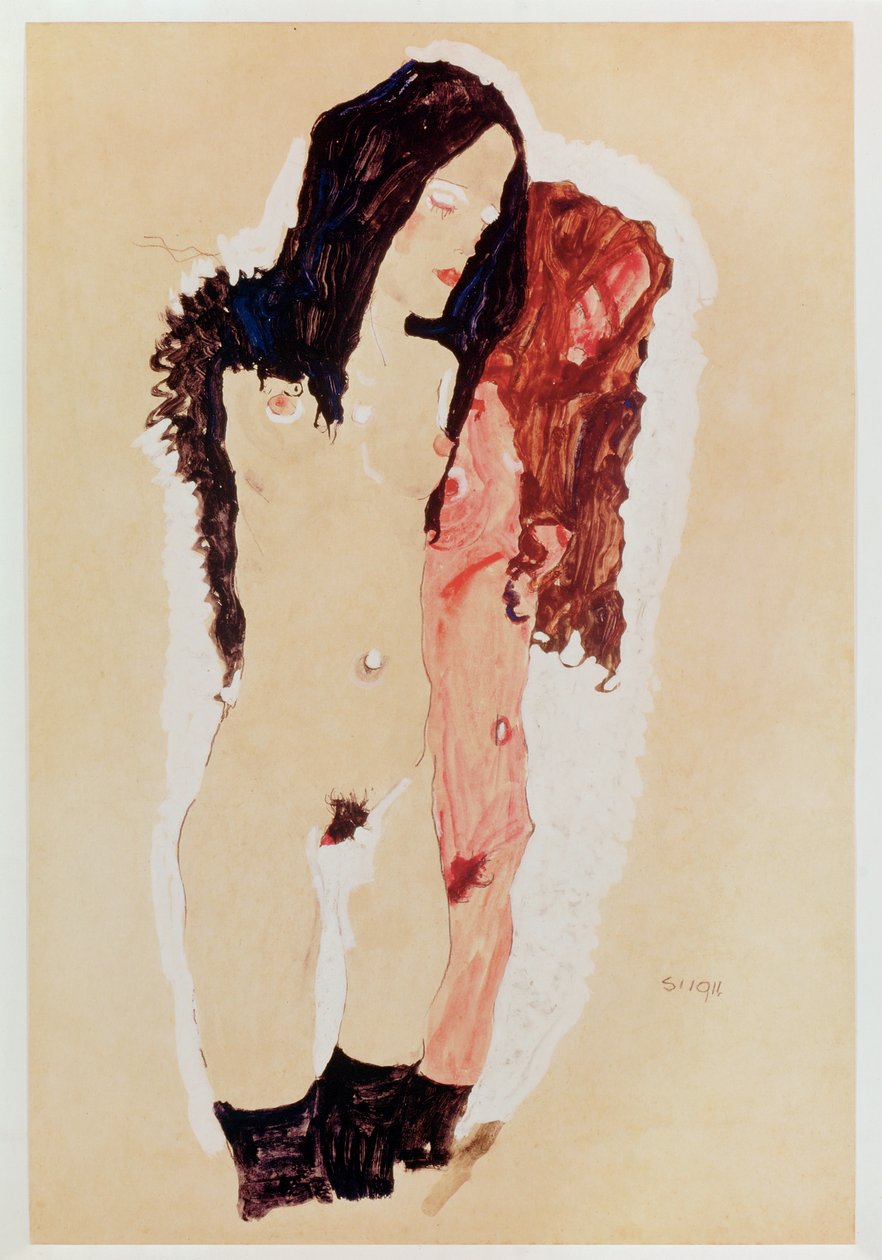  - Egon Schiele