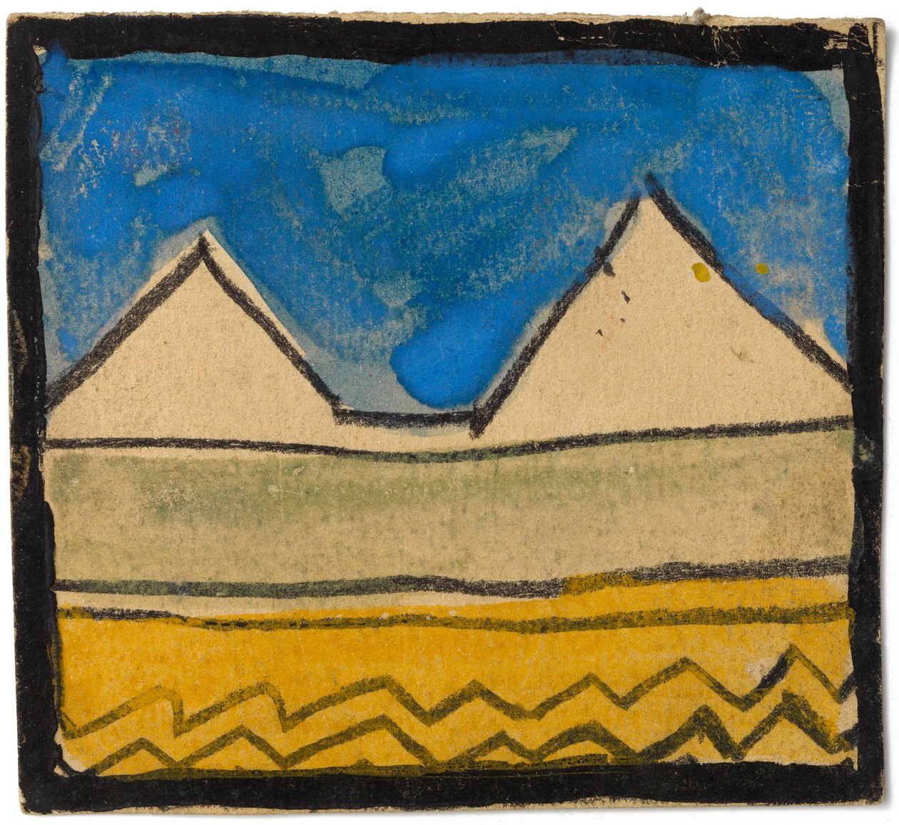 Design de décoration murale - Egon Schiele