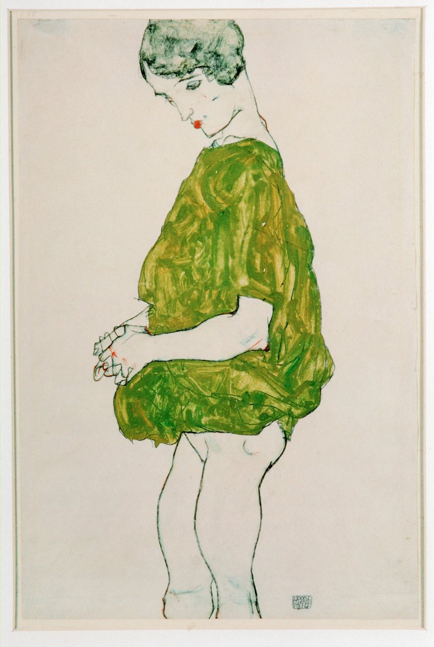  - Egon Schiele
