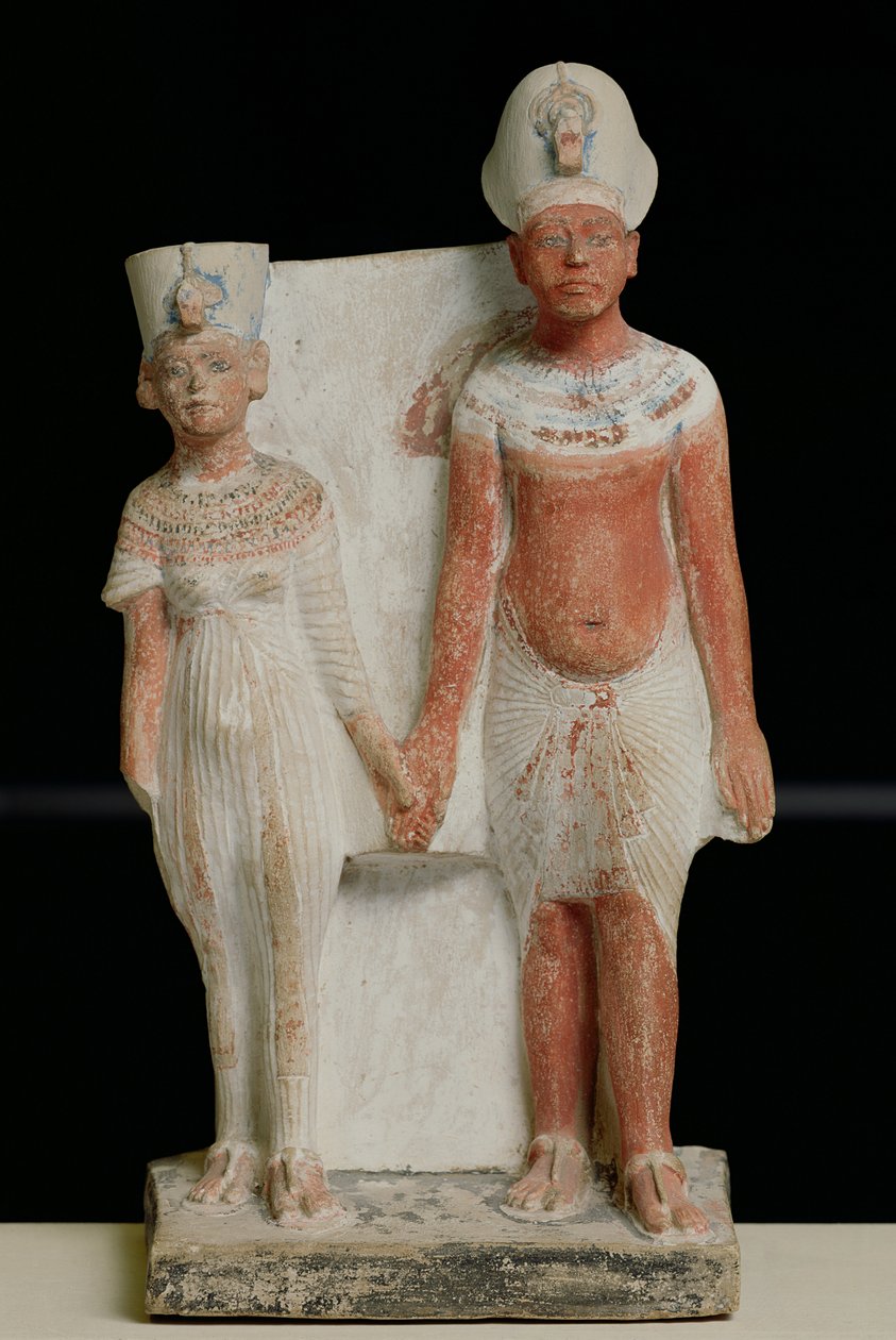 Statuette d