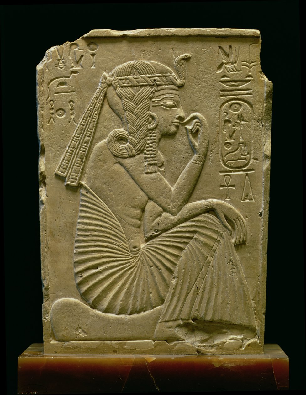 Ramsès II enfant, Nouvel Empire - Egyptian 19th Dynasty