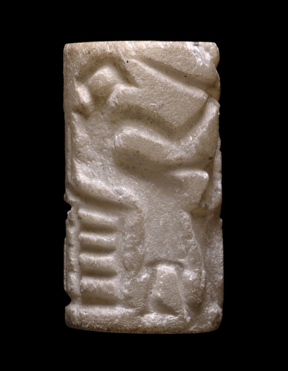 Sceau cylindrique (Scènes d
