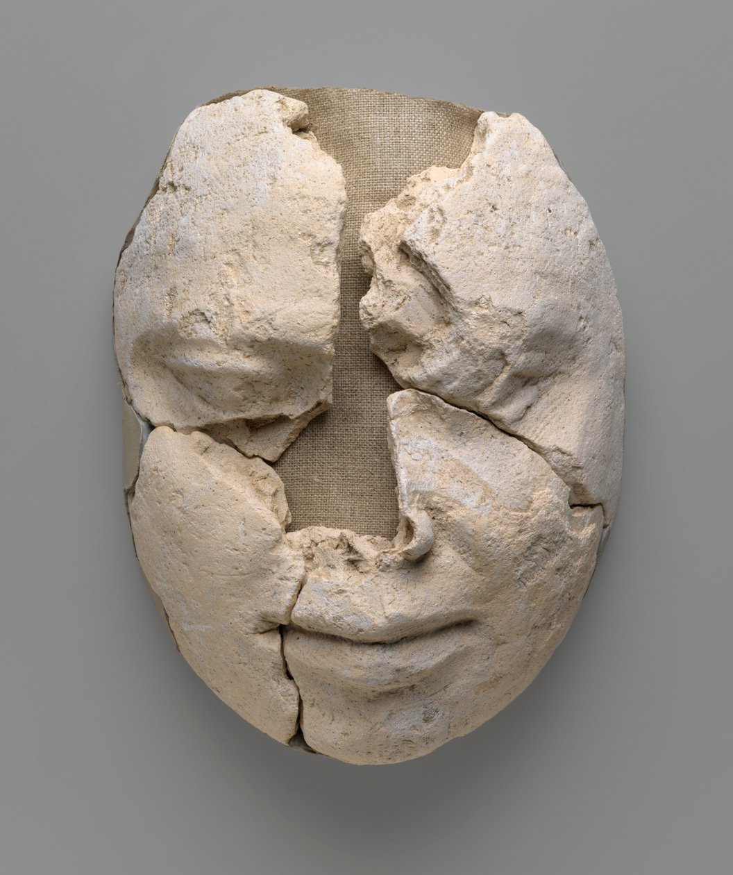 Masque de momie d