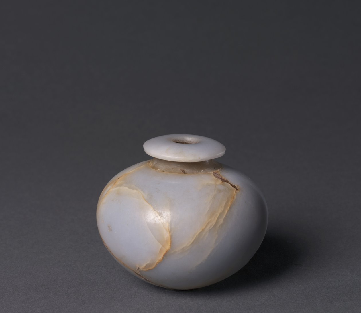 Vase cosmétique, vers 1980-1901 av. J.-C. - Egyptian 12th Dynasty