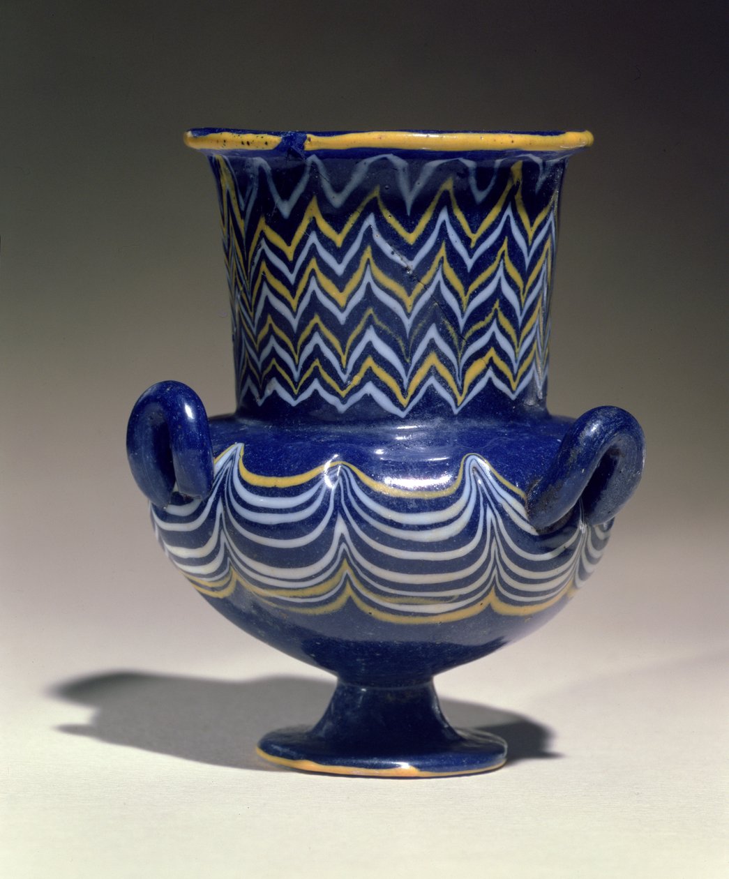 Krateriskos, de Saqqara, Nouvel Empire - Egyptian 18th Dynasty