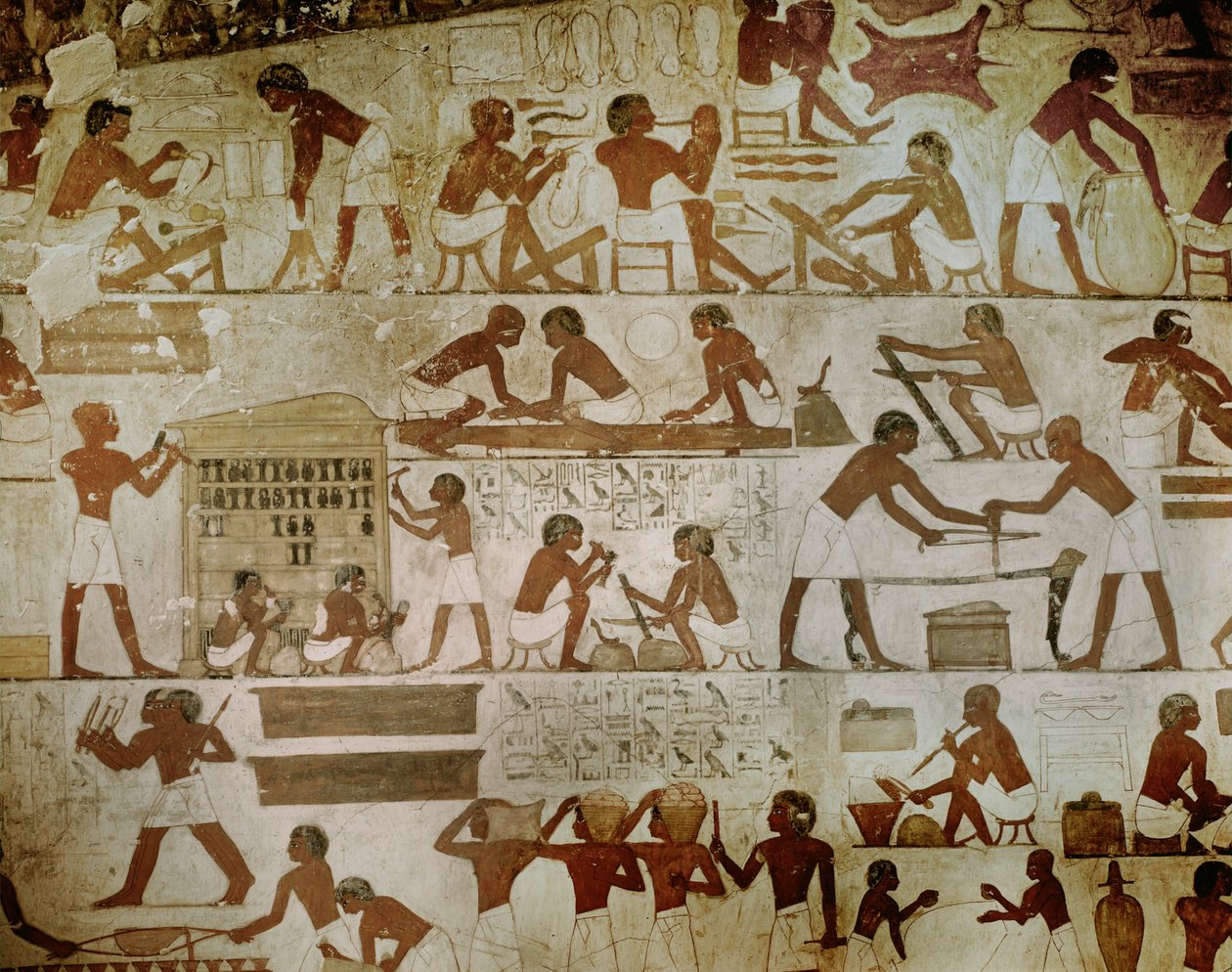  - Egyptian 18th Dynasty