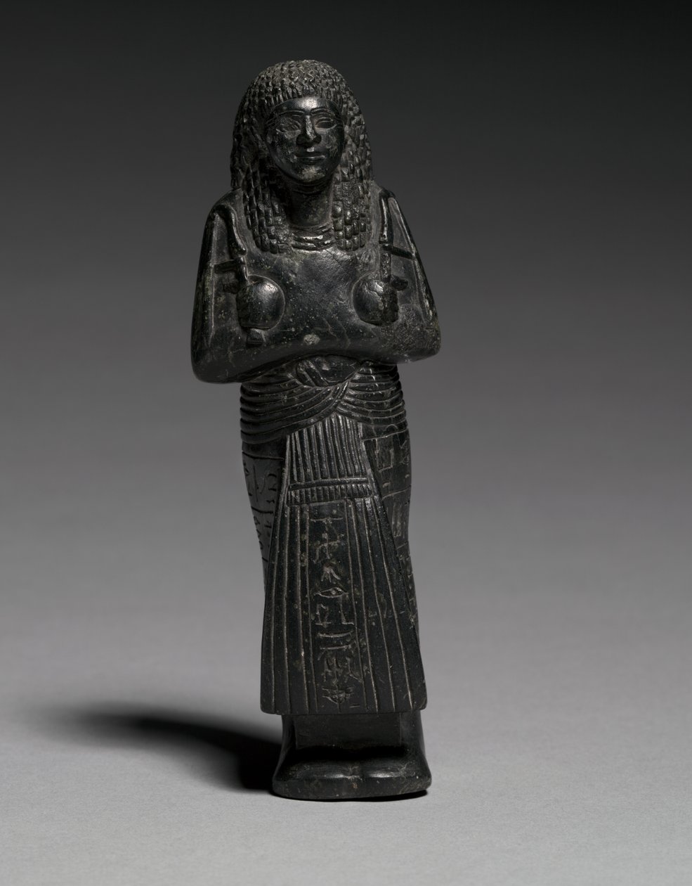 Shawabty de Nebmehyt, Nouvel Empire, vers 1295-1240 av. J.-C. - Egyptian 19th Dynasty