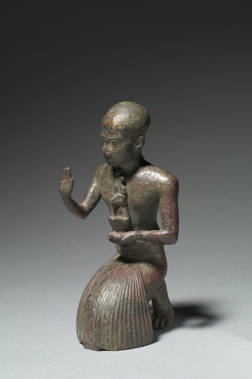 Statuette d