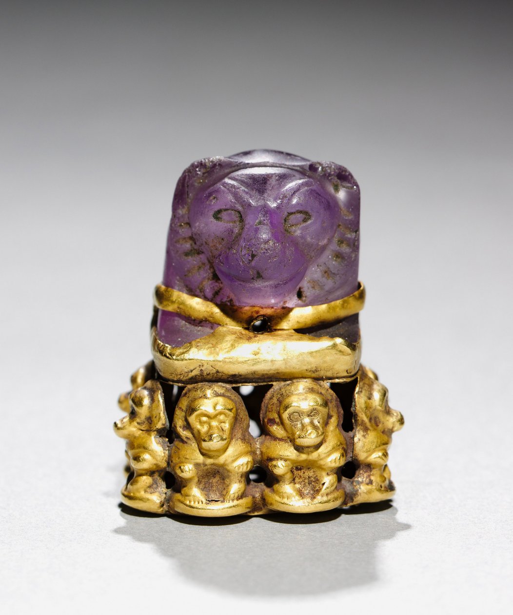 Pendentif, Napatan, vers 700 av. J.-C. - Egyptian 25th Dynasty