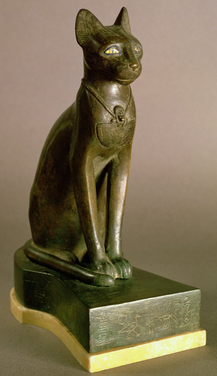 Statuette d