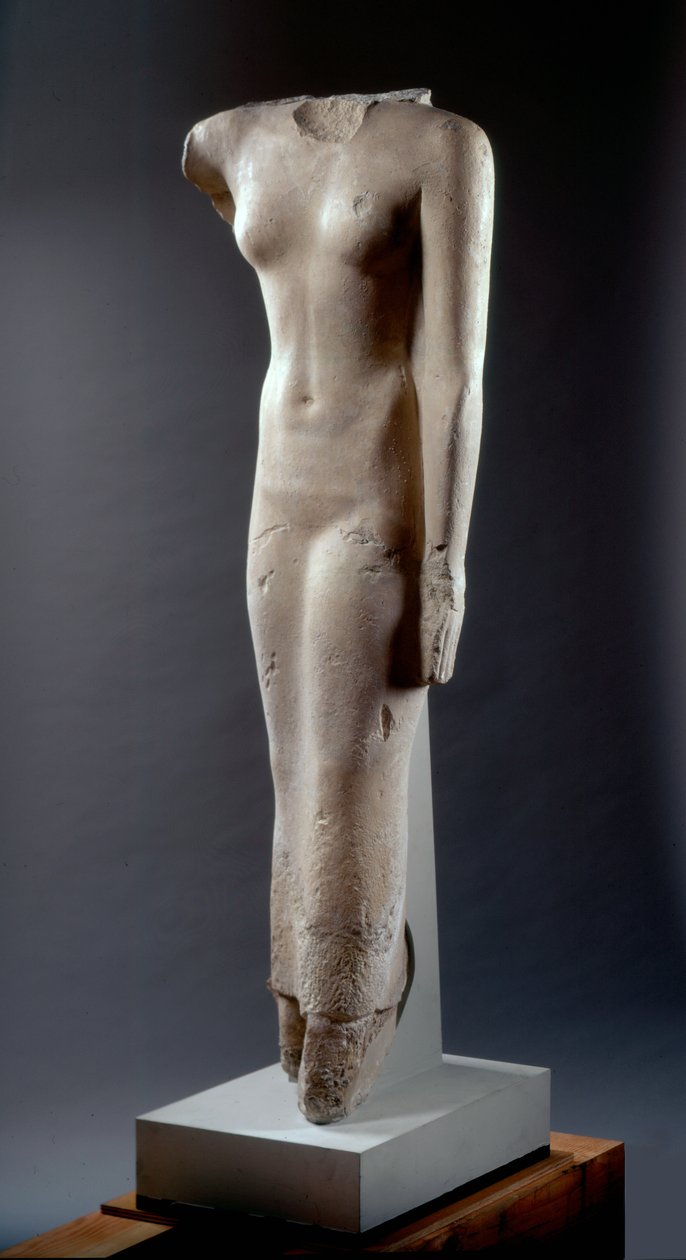 La Descendante Royale Hetepheres, Ancien Empire, c.2440 av. J.-C. - Egyptian 5th Dynasty