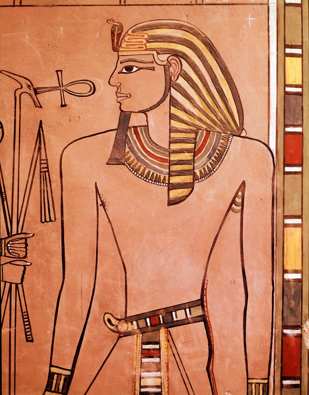 Roi Amenhotep II (Amenophis II) - Egyptian Egyptian