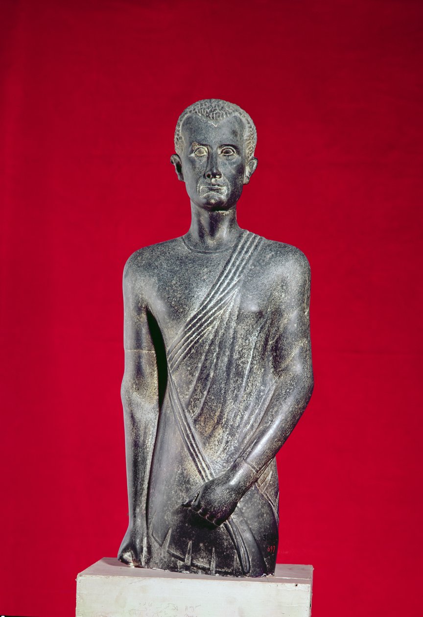 Statue de Hor, d