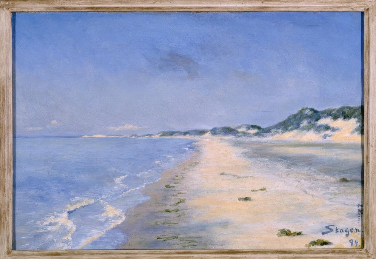 E.Hein, Une magnifique journée d