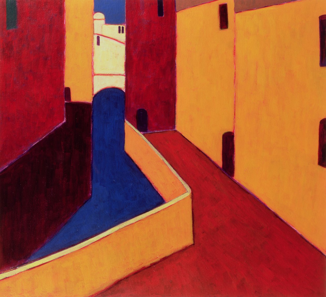 Fondamenta dei Sartori, Venise - Eithne Contemporary Artist Donne