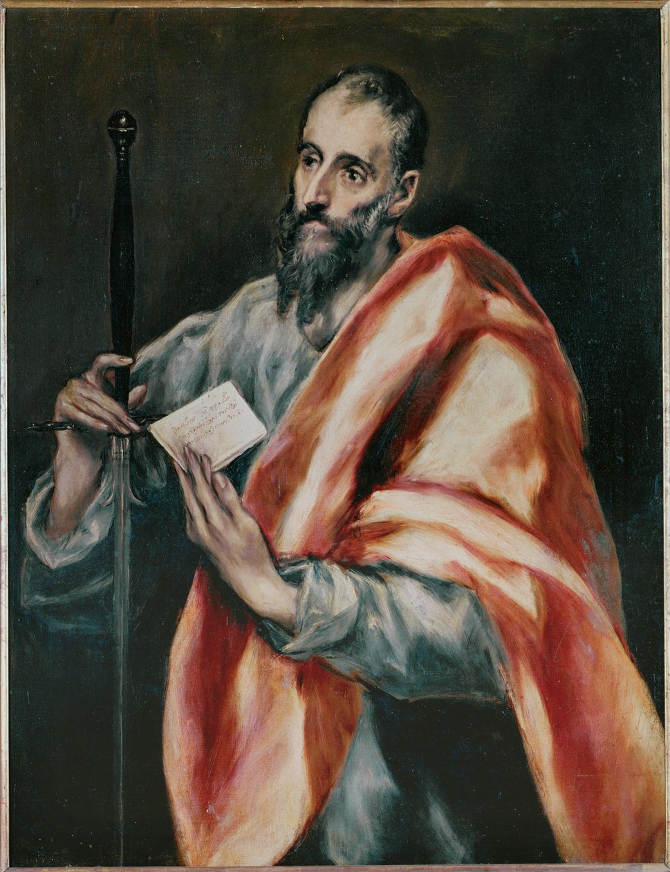 - El (1541-1614) Greco