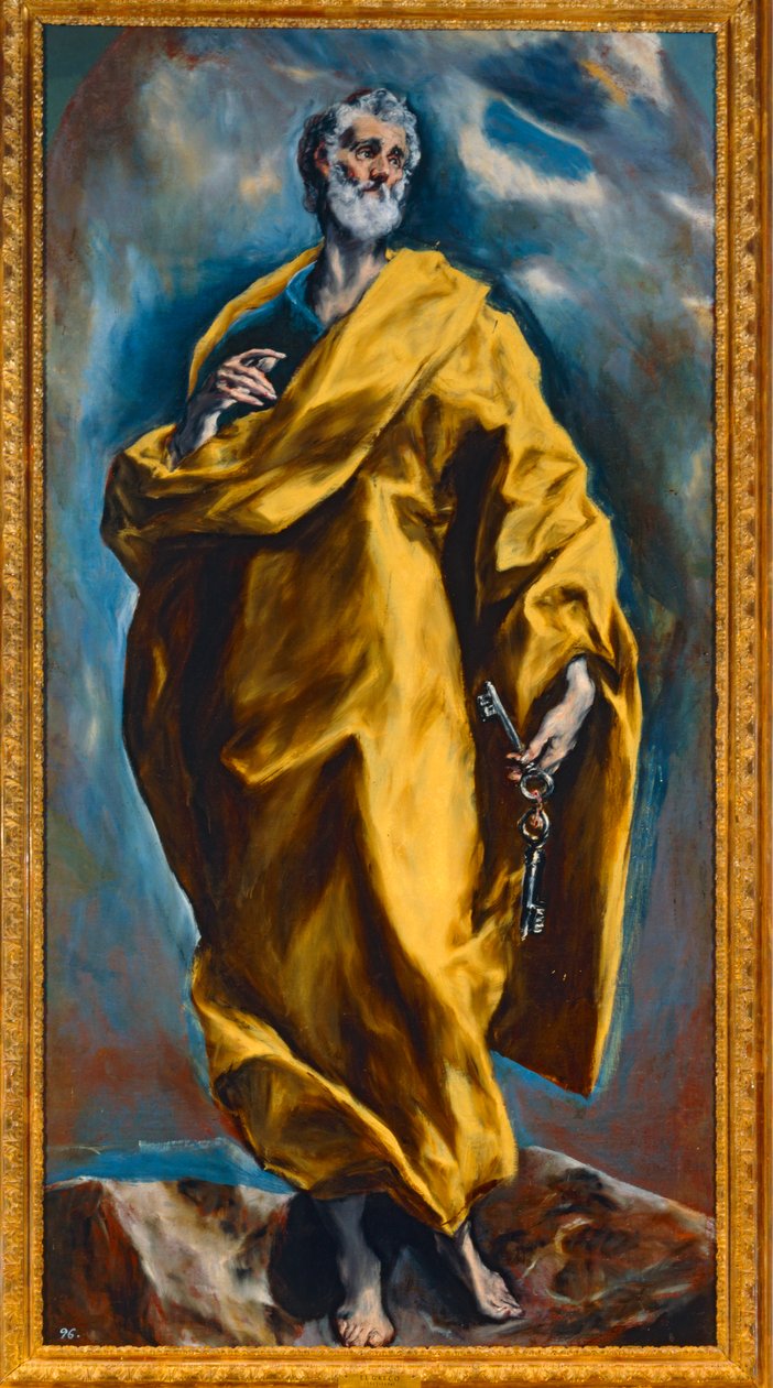  - El (1541-1614) Greco