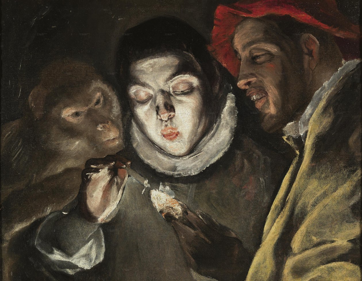 | El Greco | Estampe d'art