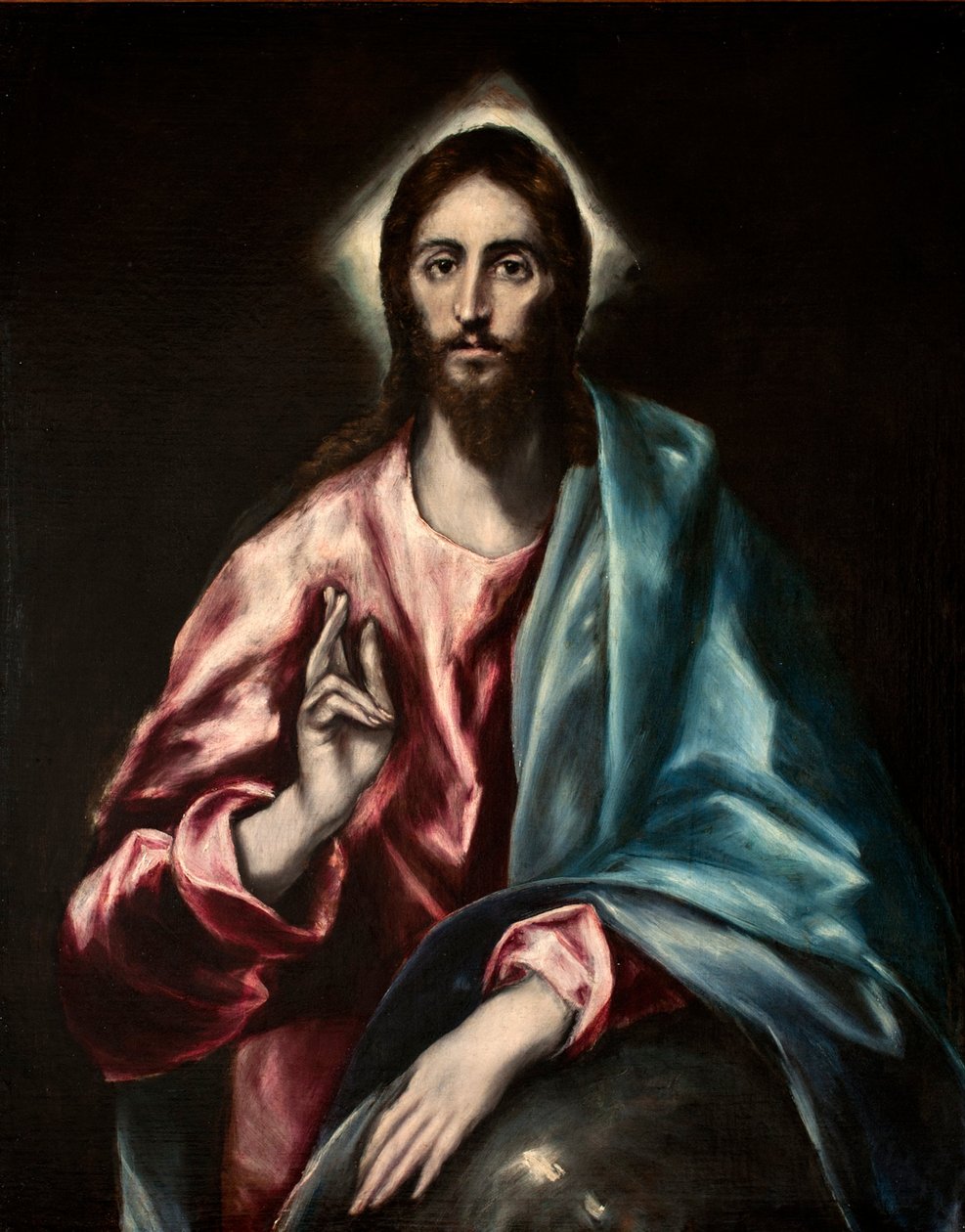 El Salvador - El Greco