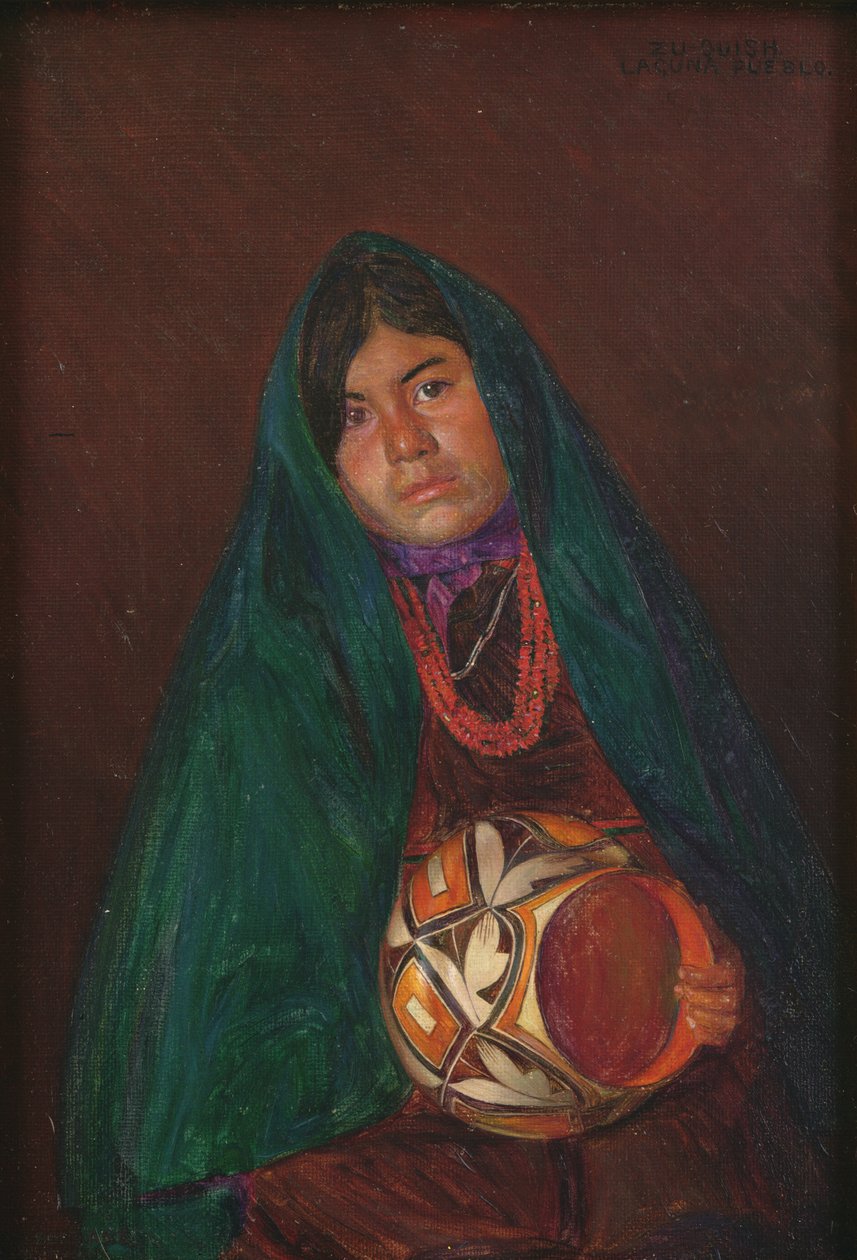 Zuquish - Elbridge Ayer Burbank