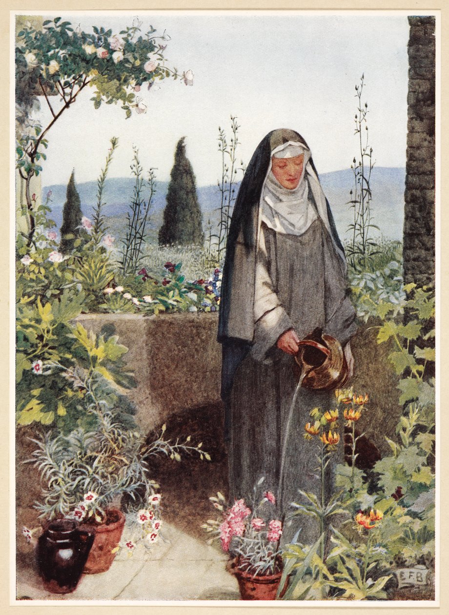 Sainte Claire, du 