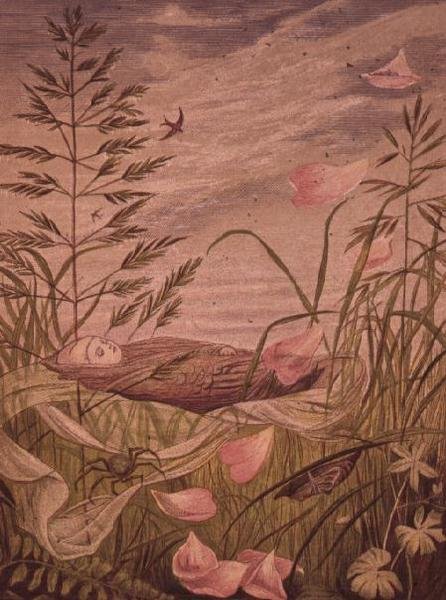 Quand le printemps commence - Eleanor Vere Boyle