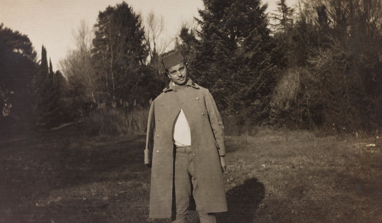 Album de la Première Guerre mondiale en Frioul-Vénétie Julienne : portrait d