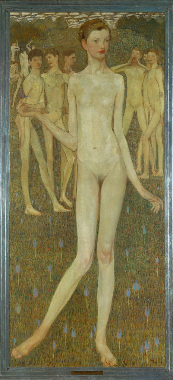  - Elena Luksch-Makowsky