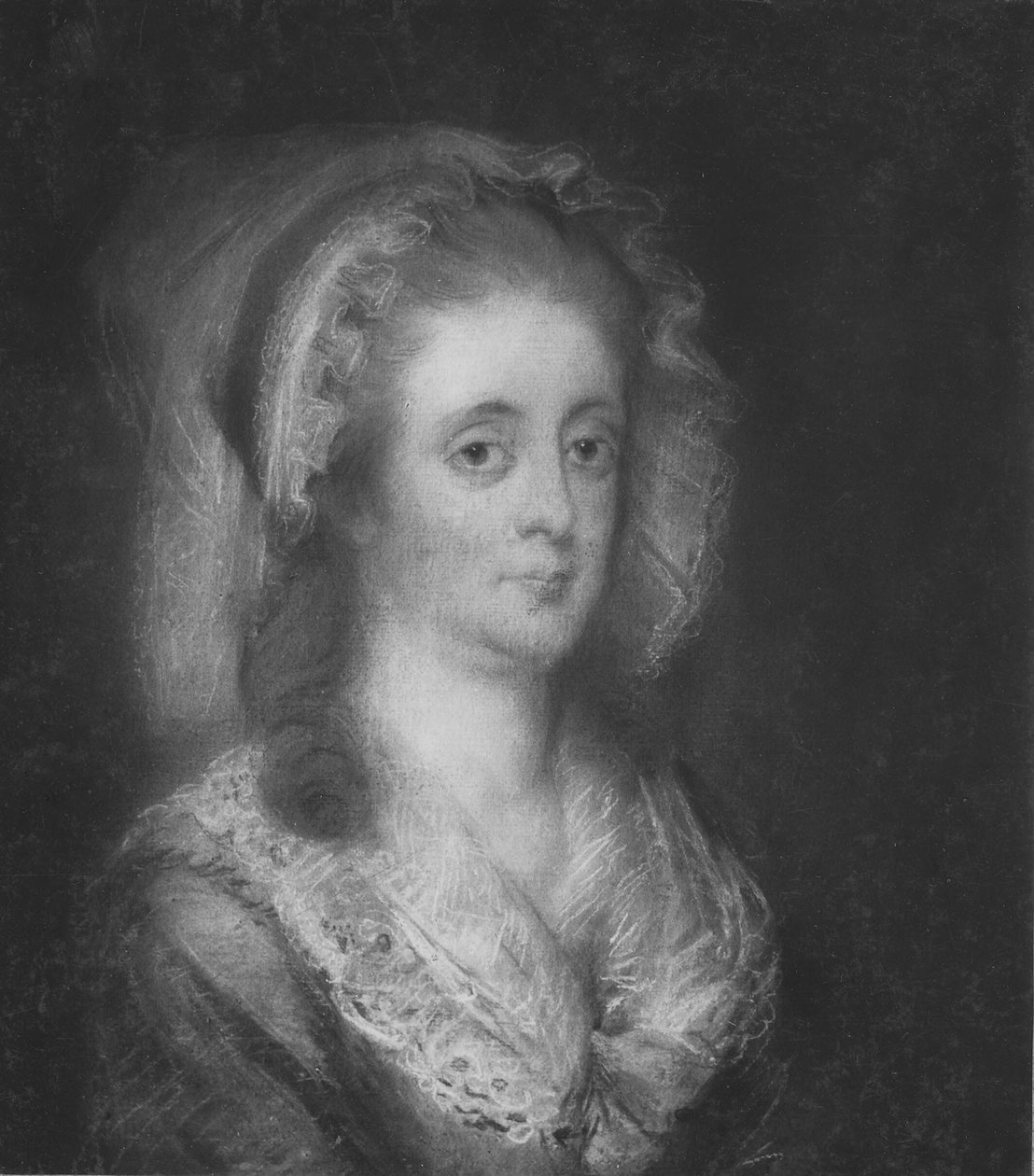 Beata Sofia Rålamb (1748-1793), baronne, mariée au baron Klas Erik Silfverhjelm - Elias Martin
