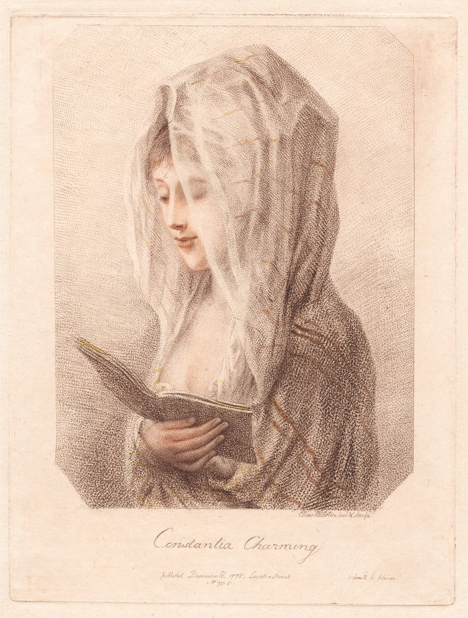 Constantia Charming - Elias Martin