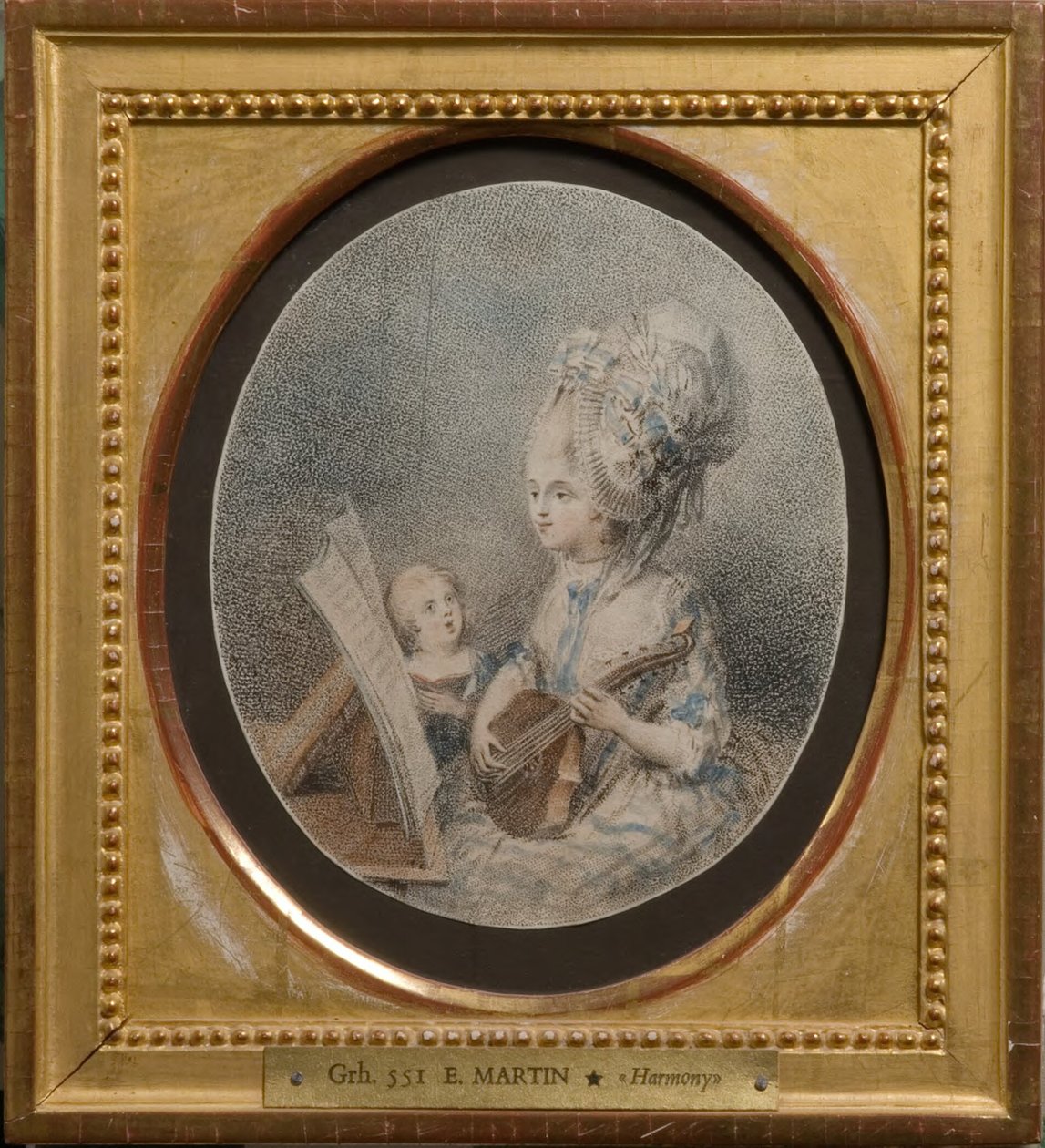 Harmonie - Elias Martin