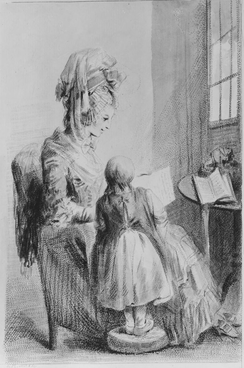 Le devoir - Elias Martin