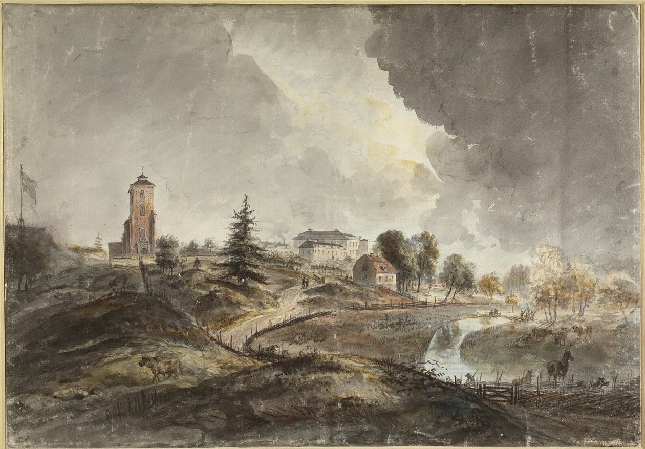 Tyresö - Elias Martin