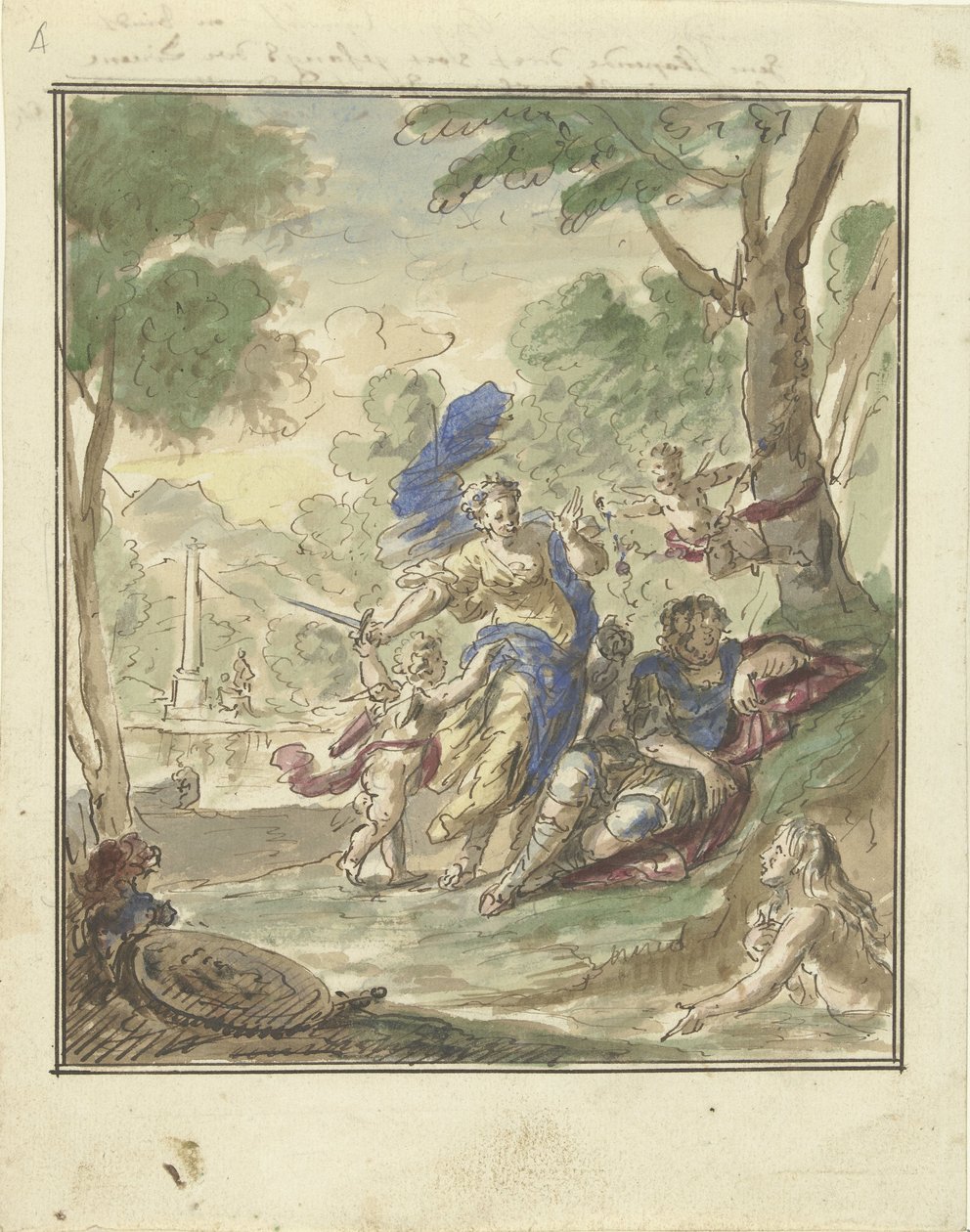 Armide et Renaud - Elias van Nijmegen