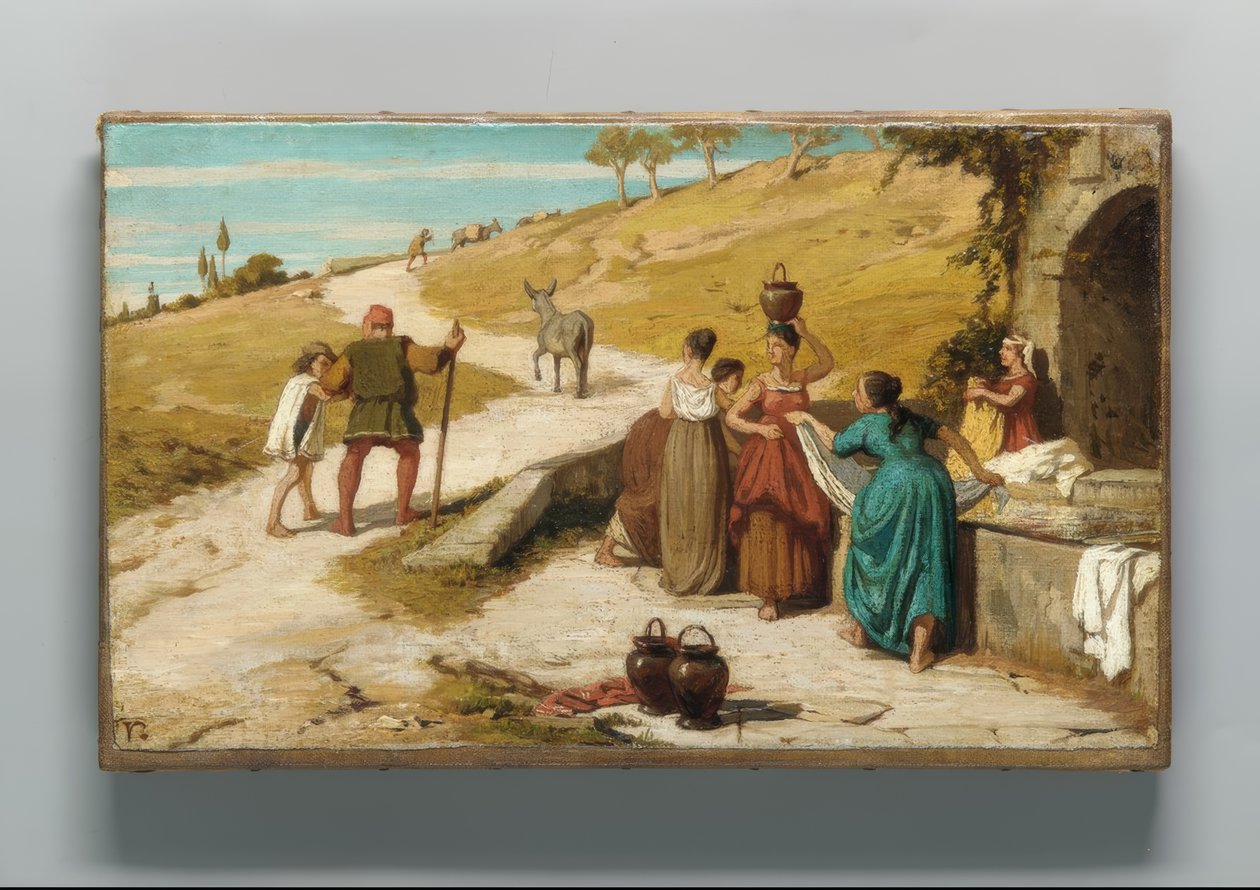 La fable du meunier, de son fils et de l