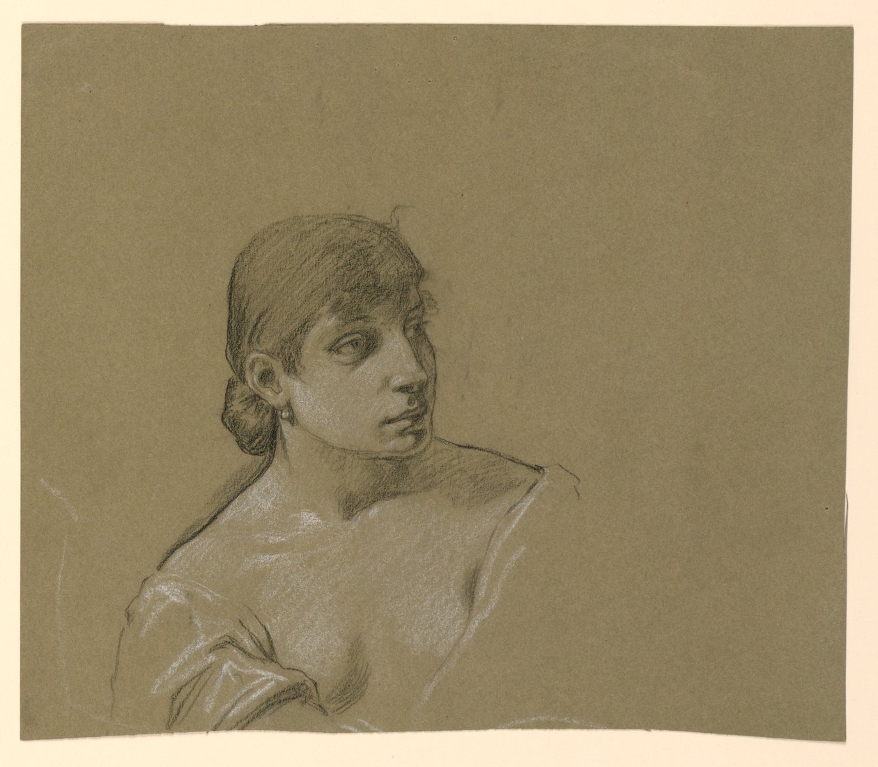 Dessin, Portrait d