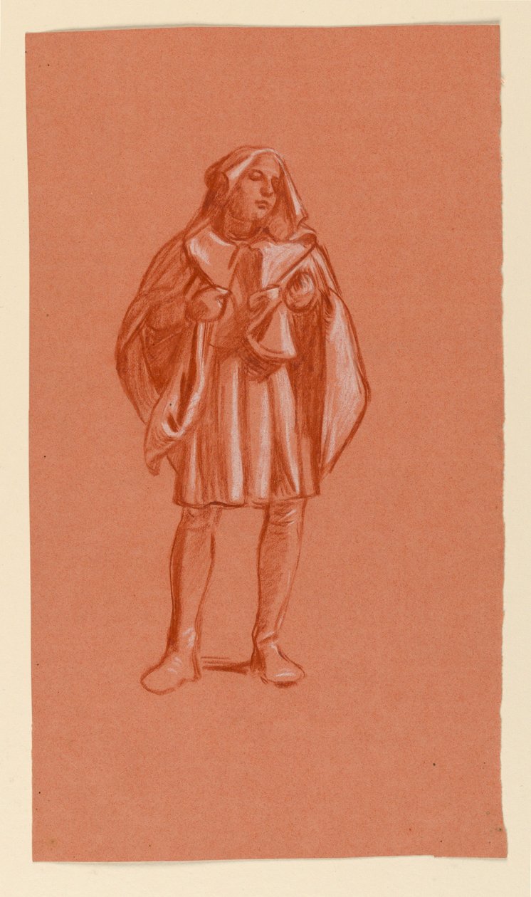 Dessin, Étude d