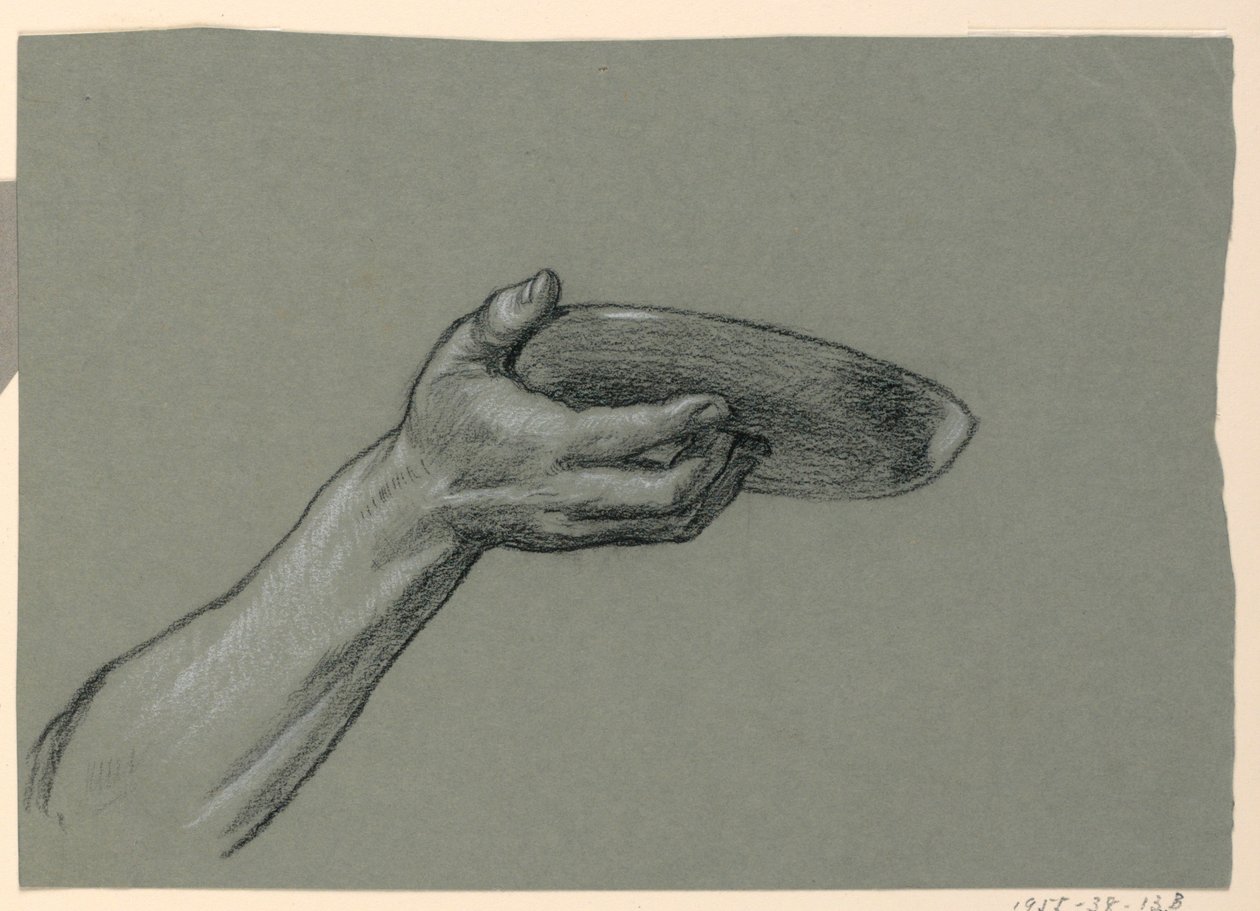 Dessin, détail d