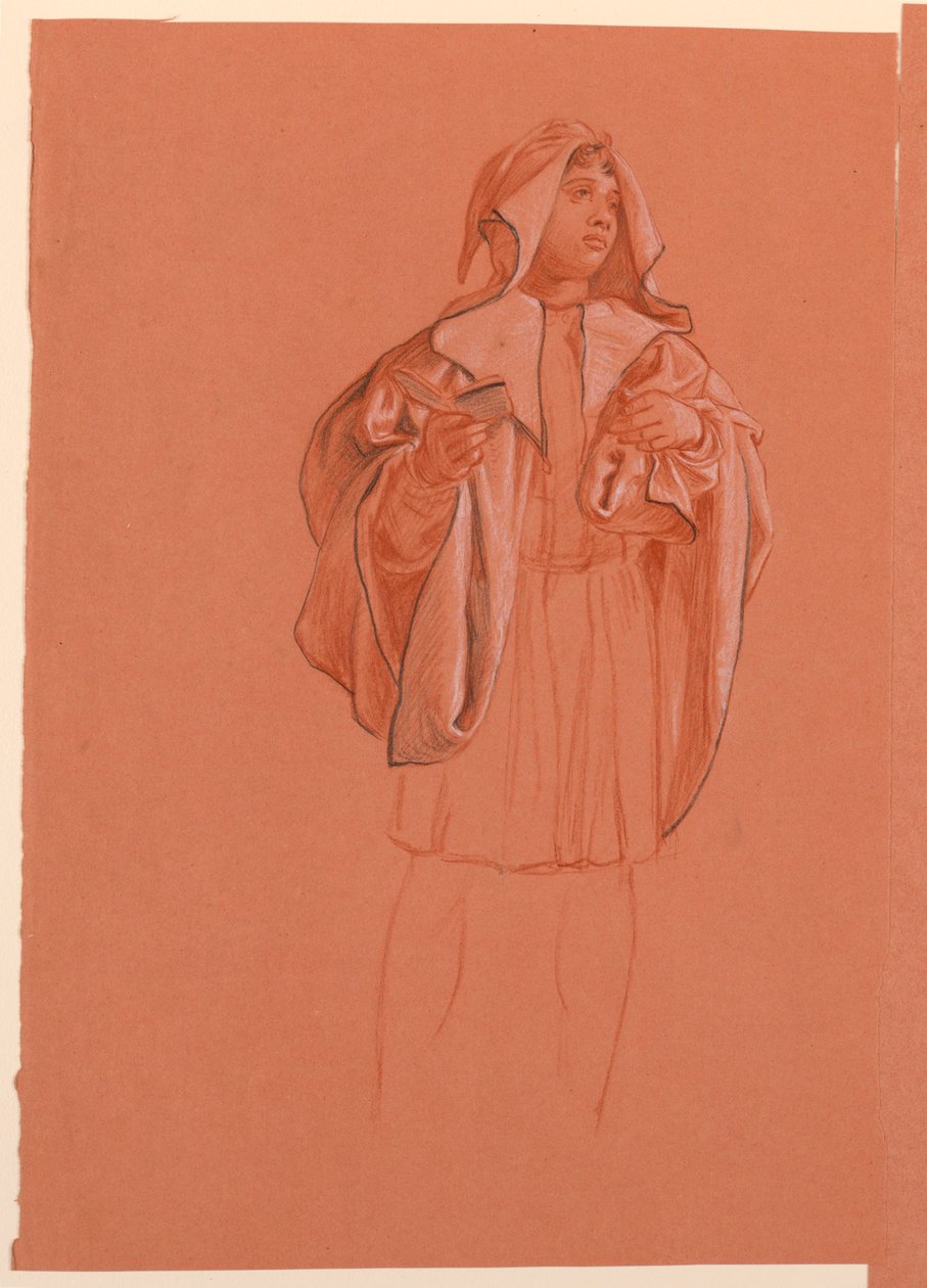 Dessin, étude d