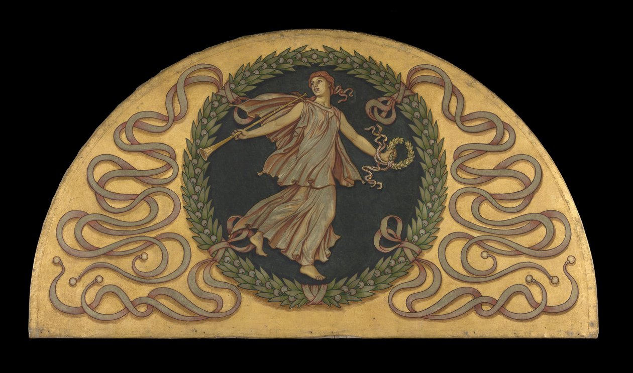 Renommée - Elihu Vedder