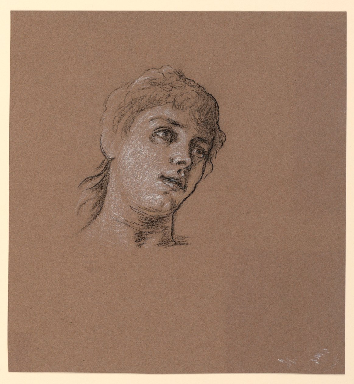 Croquis de portrait d