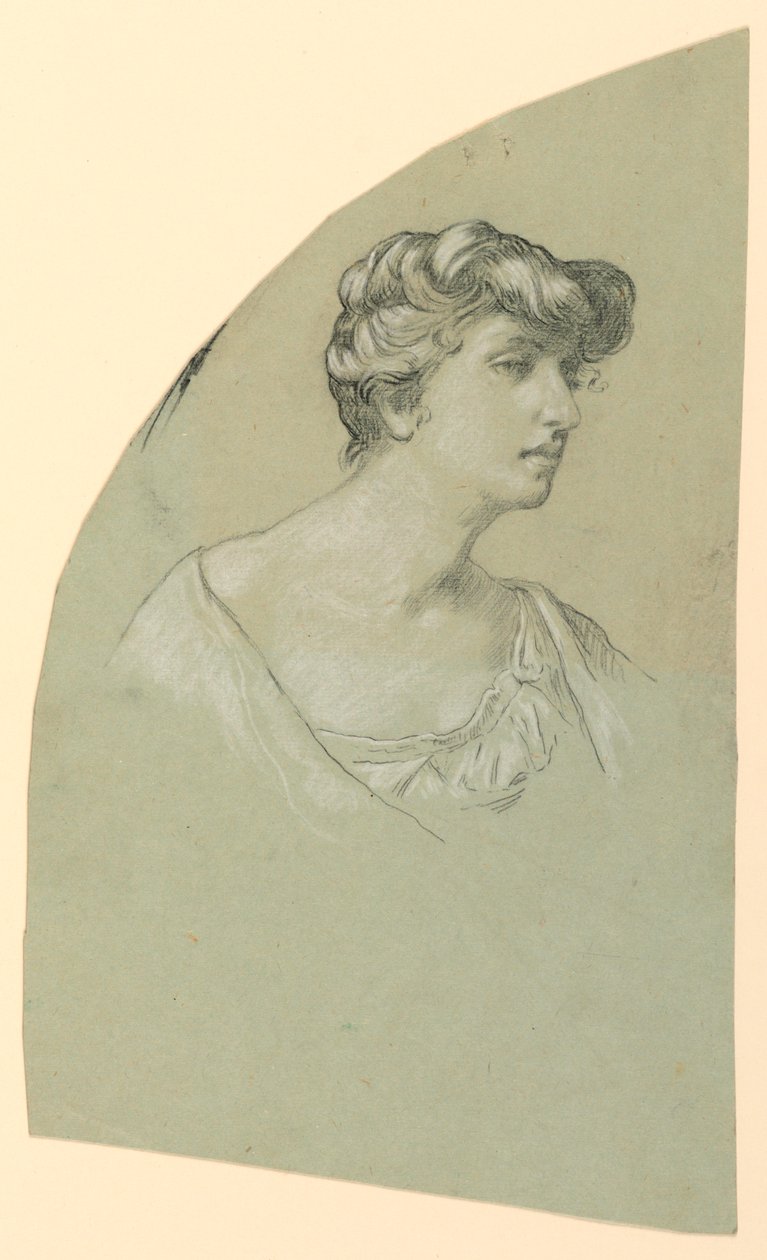 Esquisse de portrait d